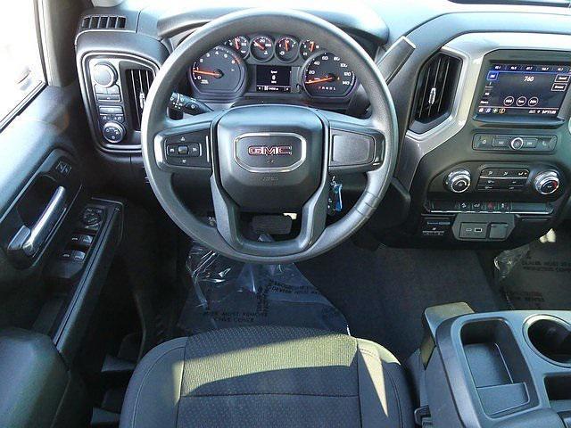 used 2022 GMC Sierra 2500 car, priced at $39,788