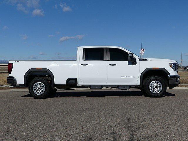 used 2022 GMC Sierra 2500 car, priced at $39,788