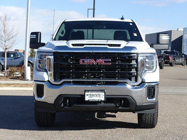 used 2022 GMC Sierra 2500 car, priced at $39,788