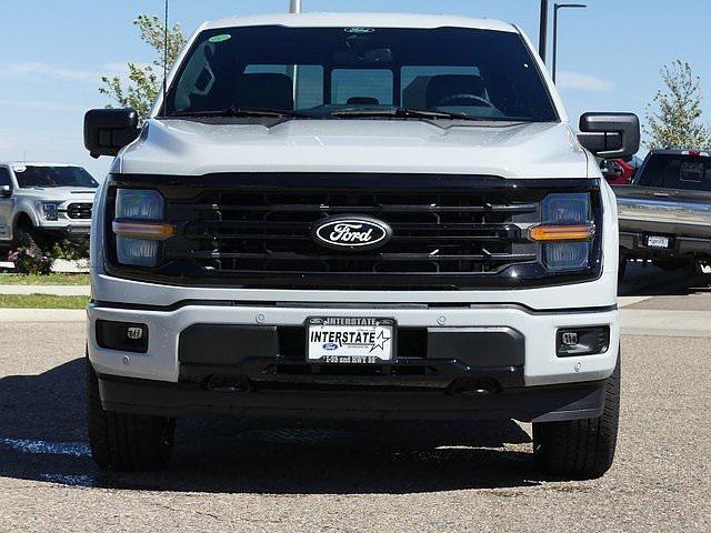 new 2024 Ford F-150 car, priced at $63,241