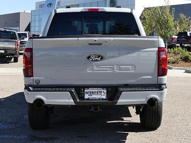 new 2024 Ford F-150 car, priced at $63,241