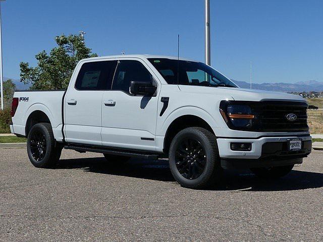 new 2024 Ford F-150 car, priced at $63,241