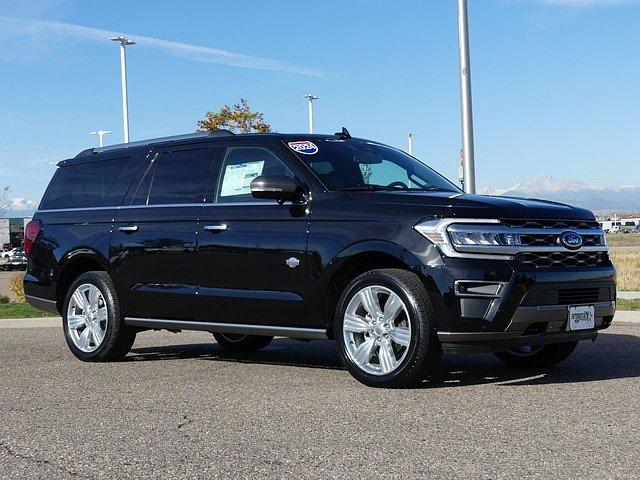 new 2024 Ford Expedition car, priced at $77,928