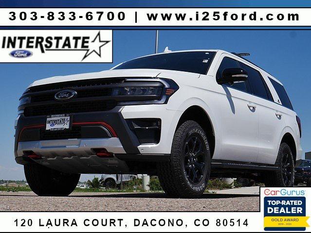 used 2023 Ford Expedition car, priced at $68,999
