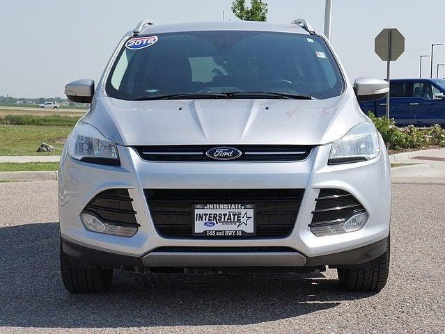 used 2016 Ford Escape car, priced at $12,999
