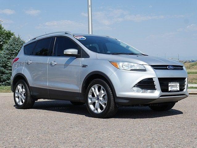 used 2016 Ford Escape car, priced at $12,999