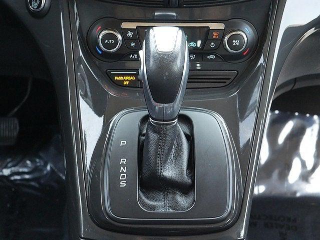 used 2016 Ford Escape car, priced at $12,999