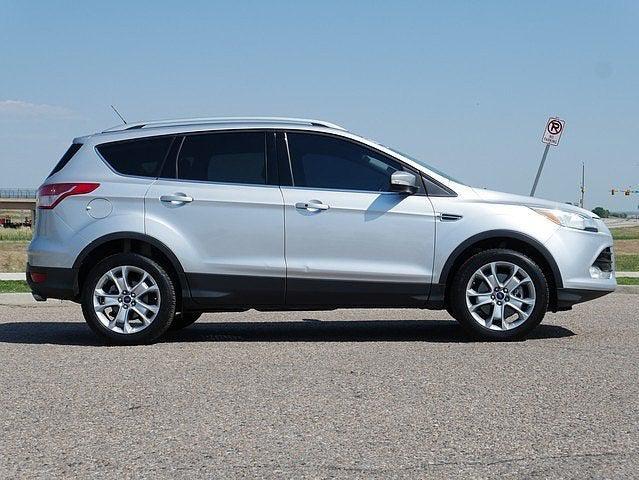 used 2016 Ford Escape car, priced at $12,999