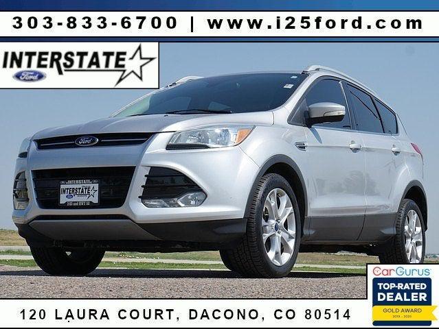 used 2016 Ford Escape car, priced at $12,999