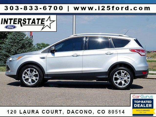 used 2016 Ford Escape car, priced at $12,999
