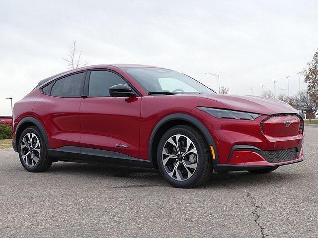 new 2024 Ford Mustang Mach-E car, priced at $49,666