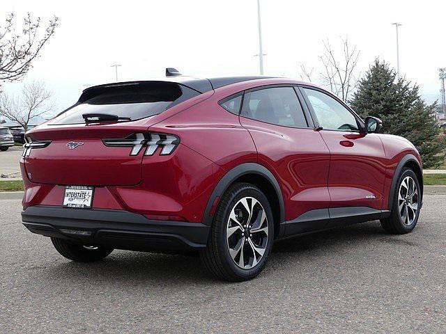 new 2024 Ford Mustang Mach-E car, priced at $49,666