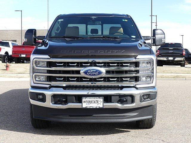 new 2024 Ford F-350 car, priced at $83,790