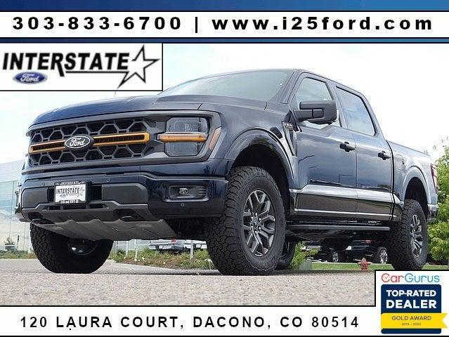 new 2025 Ford F-150 car, priced at $66,886