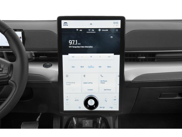 new 2025 Ford Mustang Mach-E car, priced at $42,290