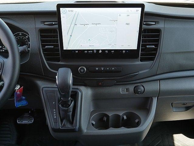 new 2025 Ford Transit-350 car, priced at $59,655