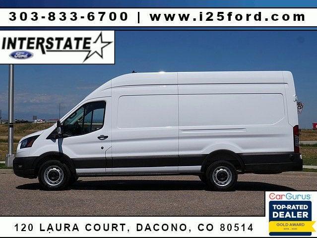 new 2025 Ford Transit-350 car, priced at $59,655