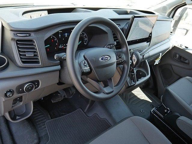 new 2025 Ford Transit-350 car, priced at $59,655