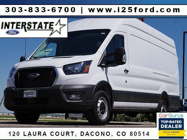 new 2025 Ford Transit-350 car, priced at $59,655