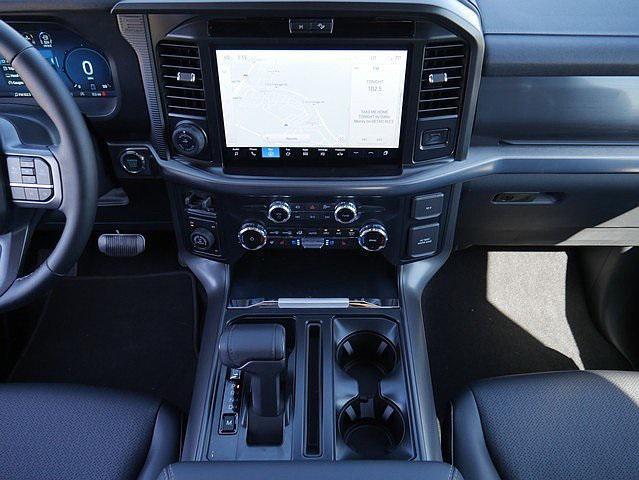 new 2025 Ford F-150 car, priced at $67,529