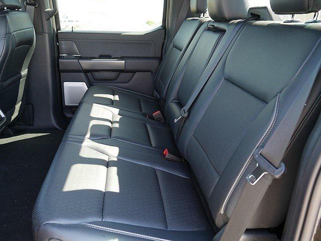 new 2025 Ford F-150 car, priced at $67,529