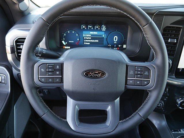 new 2025 Ford F-150 car, priced at $67,529