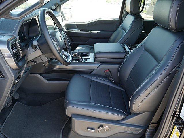new 2025 Ford F-150 car, priced at $67,529
