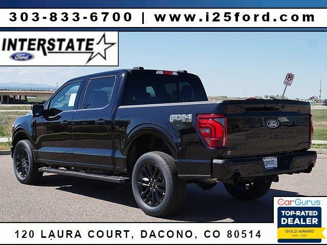 new 2025 Ford F-150 car, priced at $67,529