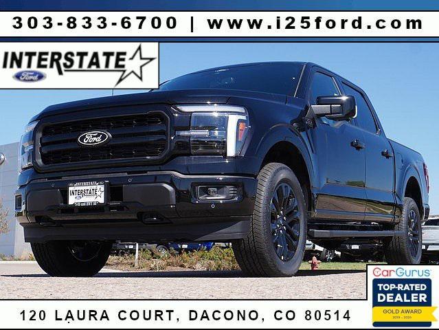 new 2025 Ford F-150 car, priced at $67,529