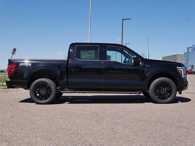 new 2025 Ford F-150 car, priced at $67,529