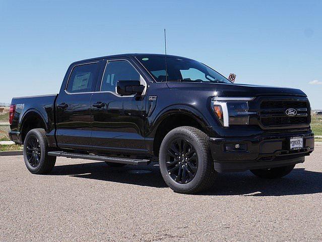 new 2025 Ford F-150 car, priced at $67,529