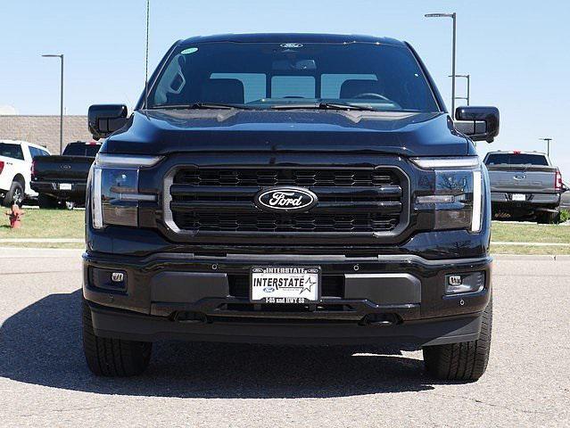 new 2025 Ford F-150 car, priced at $67,529