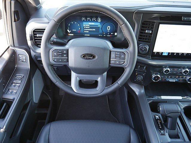 new 2025 Ford F-150 car, priced at $67,529