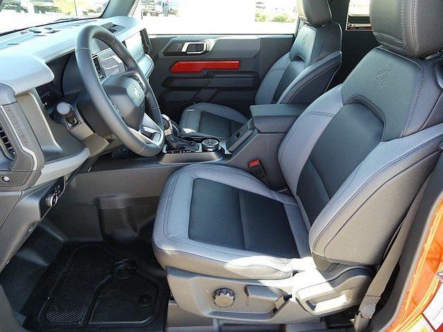 new 2024 Ford Bronco car, priced at $45,160