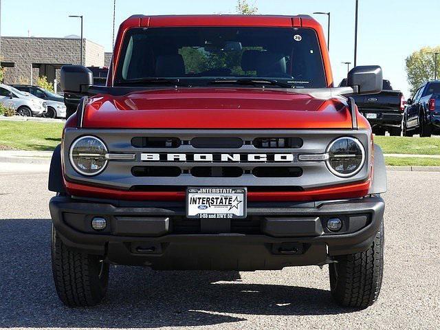 new 2024 Ford Bronco car, priced at $45,160