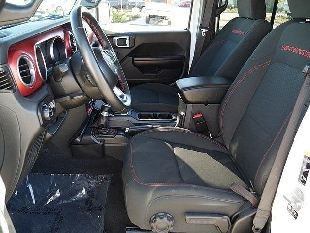 used 2021 Jeep Gladiator car, priced at $35,588