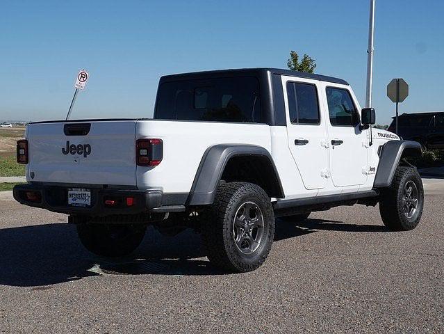 used 2021 Jeep Gladiator car, priced at $35,588