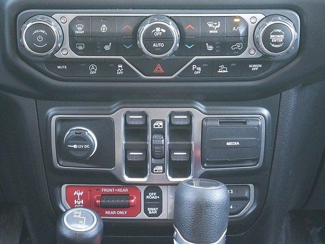 used 2021 Jeep Gladiator car, priced at $35,588