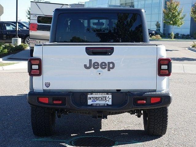 used 2021 Jeep Gladiator car, priced at $35,588