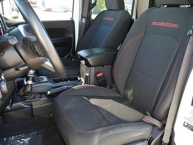 used 2021 Jeep Gladiator car, priced at $35,588