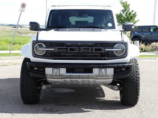 new 2024 Ford Bronco car, priced at $93,029