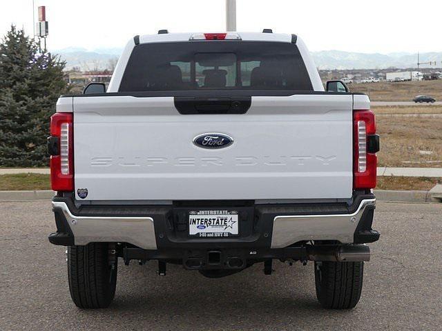 new 2024 Ford F-350 car, priced at $68,605