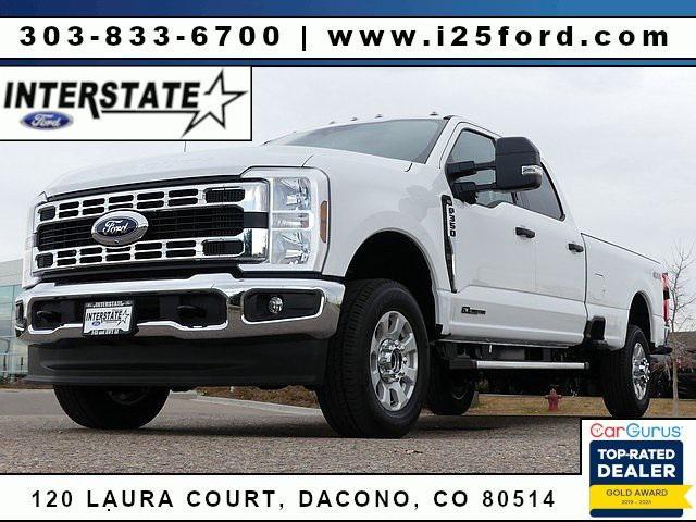 new 2024 Ford F-350 car, priced at $68,605