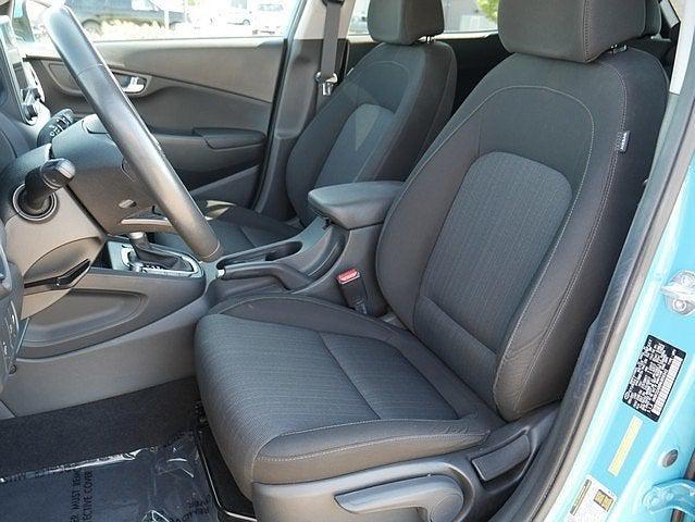 used 2022 Hyundai Kona car, priced at $19,999