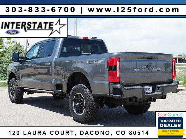 new 2025 Ford F-350 car, priced at $95,670