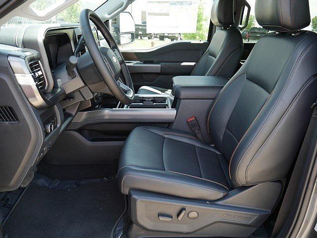 new 2025 Ford F-350 car, priced at $95,670