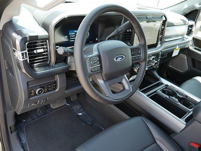 new 2025 Ford F-350 car, priced at $95,670