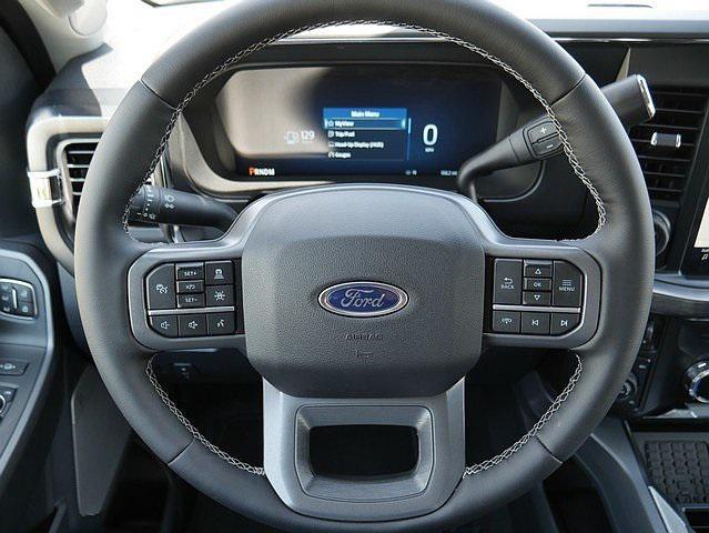new 2025 Ford F-350 car, priced at $95,670
