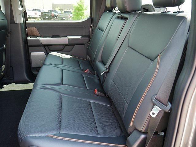 new 2025 Ford F-350 car, priced at $95,670