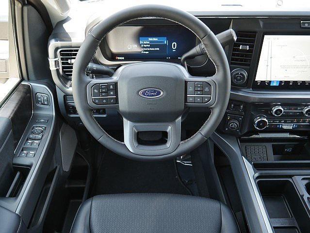 new 2025 Ford F-350 car, priced at $95,670